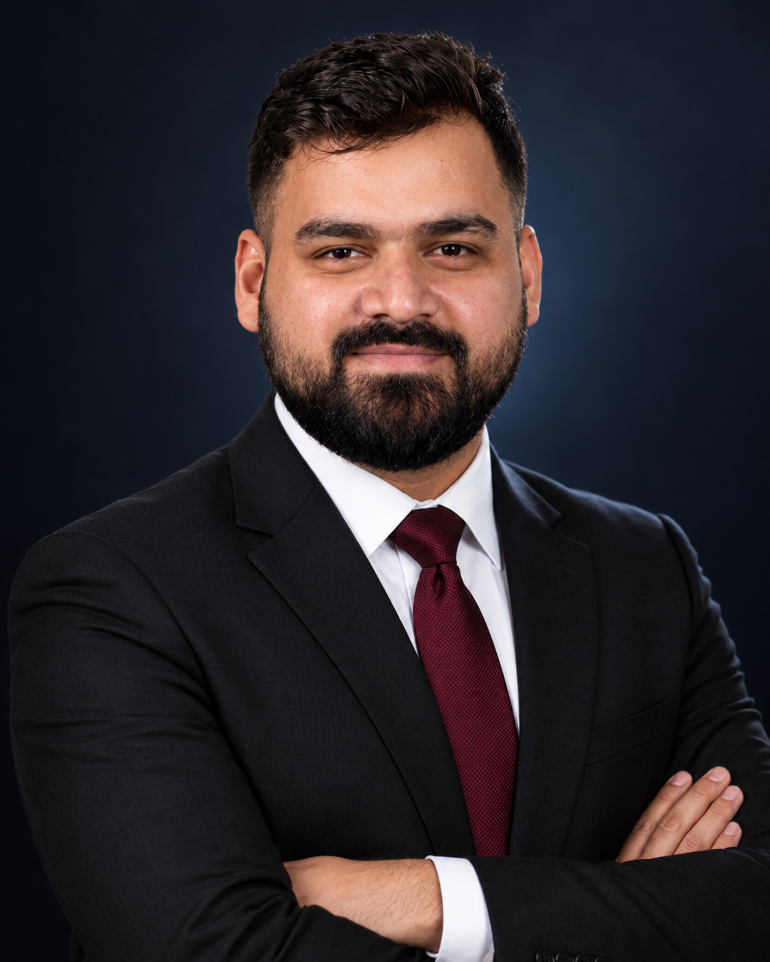 Mukund N. Mishra